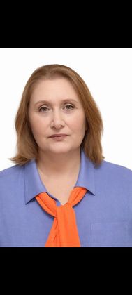 Середкина Марина Александровна