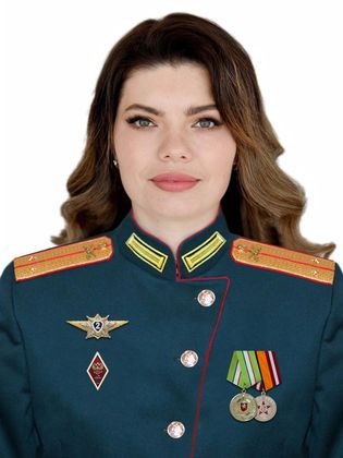 Кривопалова Дарья Витальевна