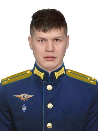 Голубков Максим Валерьевич