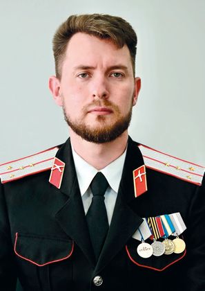 Сюсюка Сергей Викторович