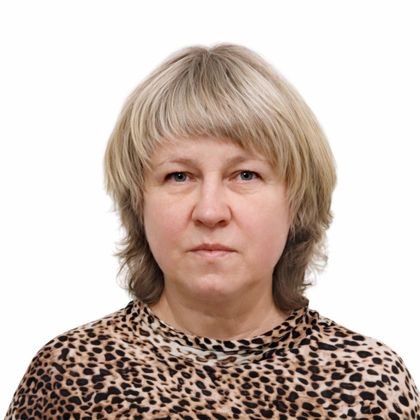 Дарьина Любовь Леонидовна