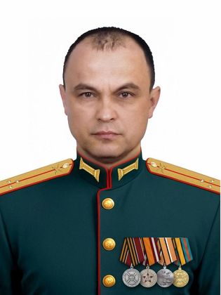Арисов Василий Геннадьевич