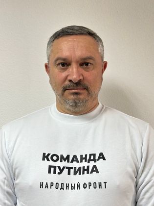 Кангашуев Анзор Пушкинович