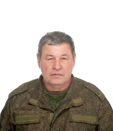 Насыров Ильдар Амирханович