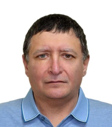 Осипов Эдуард Эдуардович