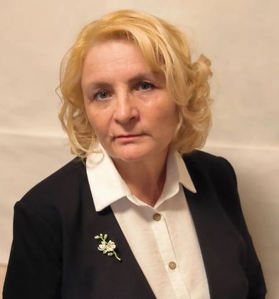 Евстратова Ирина Владимировна