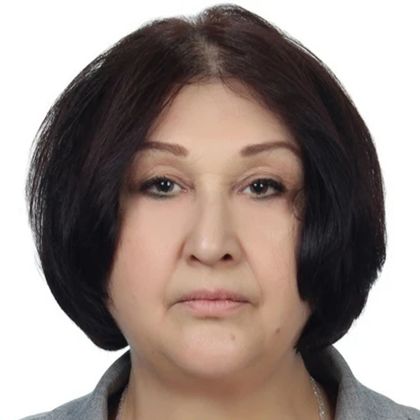 Винокурова Елена Евгеньевна