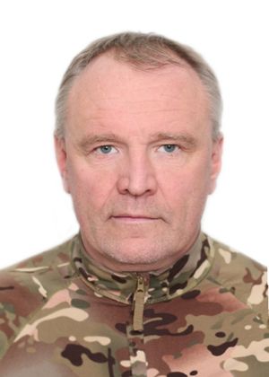 Черкашин Сергей Николаевич