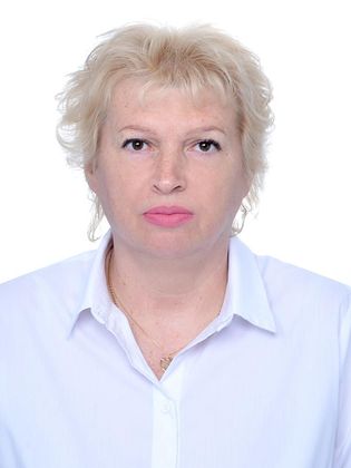 Меликова Елена Сергеевна