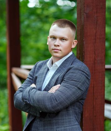 Гуляев Даниил Сергеевич