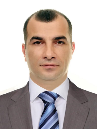 Маркосян Мамикон Михайлович