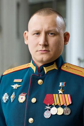 Старостин Антон Игоревич