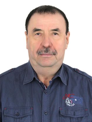 Зубакин Сергей Александрович