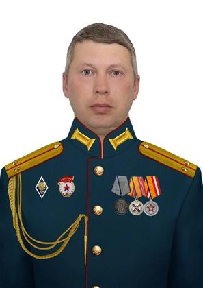 Ожогин Евгений Сергеевич