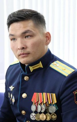Фатиев Эрик Уралович