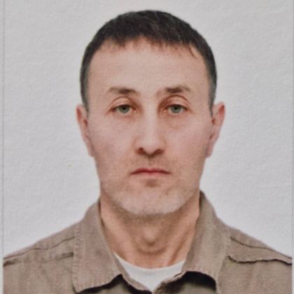 Усманов Умид Тойирович