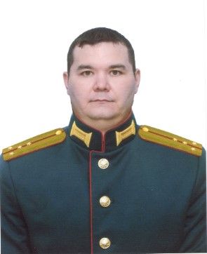 Ахтареев Илья Владимирович