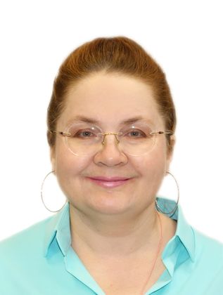 Пачганова Надежда Константиновна, жена участника СВО, многодетная мать 5 детей.