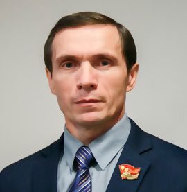 Федотов Алексей Петрович