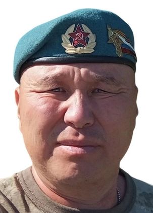 Хоборков Александр Доржиевич