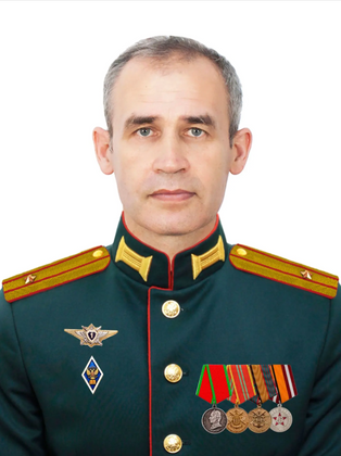 Паволоцкий Станислав Владимирович