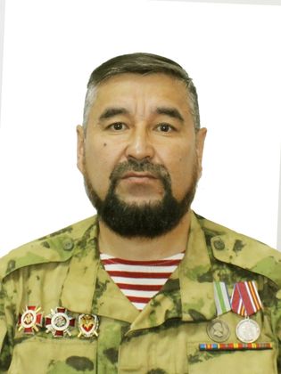 Рямов Тимур Давлеткильдиевич
