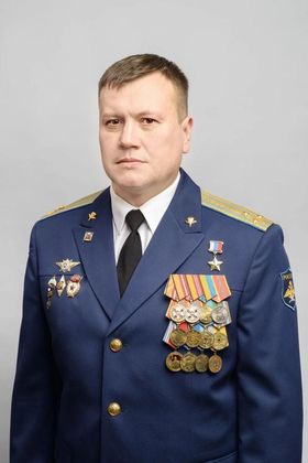 Тимошенко Андрей Станиславович